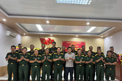 Cà Mau: Cụm thi đua số 7 có nhiều mô hình hay trong Thi đua Quyết thắng