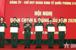 Đoàn Kinh tế - Quốc phòng 516: Nhiều mô hình hỗ trợ nhân dân hiệu quả