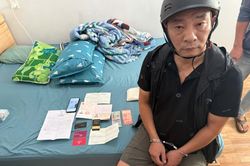 24 giờ truy bắt tên cướp ngoại quốc manh động