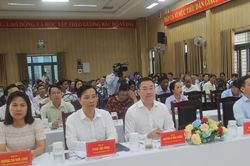 Phát động cuộc thi trực tuyến tìm hiểu nghị quyết đại hội đảng các cấp