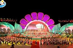 Festival Hoa Đà Lạt 2026 dự kiến khai mạc vào tối 19-12