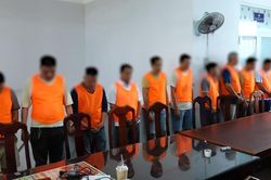Phá đường dây cá độ bóng đá
