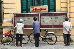 Nếu một ng&agrave;y kh&ocirc;ng c&ograve;n b&aacute;o in...