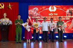 Phường An Thắng lan tỏa tr&aacute;ch nhiệm của lực lương an ninh cơ sở