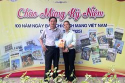 Phía sau một cơn mưa