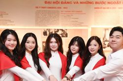 Sinh viên kỳ vọng Đại hội Đoàn XIII tạo đột phá về chuyển đổi số, hội nhập quốc tế