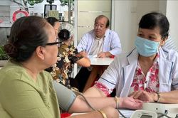 Cử tri đánh giá cao nhiều chương trình ý nghĩa của TPHCM