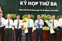 Miễn nhiệm Ph&oacute; Chủ tịch UBND TPHCM B&ugrave;i Xu&acirc;n Cường để thực hiện c&ocirc;ng t&aacute;c c&aacute;n bộ