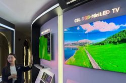 Sôi động thị trường TV mùa World Cup 2026