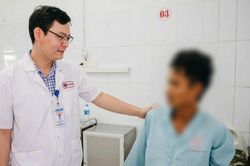 Cứu sống nam bệnh nh&acirc;n bị vỡ gan cấp độ 4