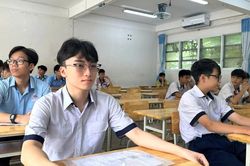 TPHCM công bố link tra cứu điểm thi lớp 10 năm học 2026-2027