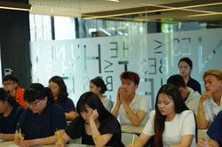 Gi&uacute;p sinh vi&ecirc;n hiểu hơn về nghề truyền th&ocirc;ng tại sự kiện 'Ng&agrave;y kết nối'