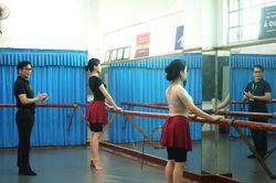 Hơn 300 'hạt giống' nghệ thuật dự kỳ thi năng khiếu tại Trường Cao đẳng Đ&agrave; Nẵng