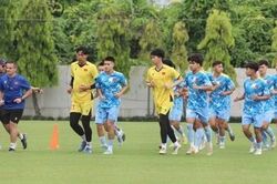U20 Việt Nam đón tin vui ở giải châu Á