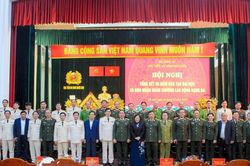 Đ&agrave;o tạo đại học, sau đại học &ndash; Mốc son trong 80 năm ph&aacute;t triển của Học viện An ninh Nh&acirc;n d&acirc;n