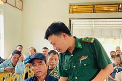 Bộ đội Bi&ecirc;n ph&ograve;ng gi&uacute;p người d&acirc;n v&ugrave;ng cao Nghệ An chuyển đổi số