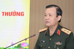 Cụm 5 tỉnh, th&agrave;nh Qu&acirc;n khu 9 đẩy mạnh Thi đua Quyết thắng
