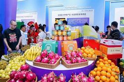 Tr&aacute;i c&acirc;y ASEAN hội tụ tại Quảng T&acirc;y (Trung Quốc)