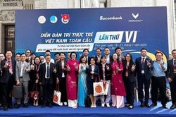 Trí thức Việt hiện thực hóa đổi mới sáng tạo - Kỳ cuối: Chung tay xây những nhịp cầu