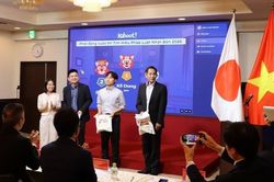 Phát động Cuộc thi Tìm hiểu pháp luật Nhật Bản 2026 dành cho cộng đồng người Việt