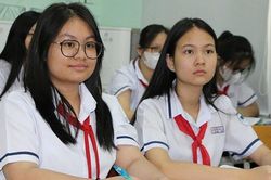 Đã có điểm thi lớp 10 TP. Hồ Chí Minh, thí sinh tra cứu ở đây