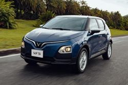 Top 5 xe đa dụng cỡ nhỏ bán chạy nhất tháng 5/2026: VinFast VF 5 tiếp tục dẫn đầu