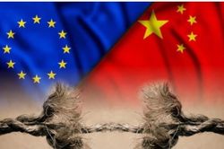 EU 'gật đầu' tạo c&ocirc;ng cụ mới đối ph&oacute; với Trung Quốc, tương tự như chiến lược của Tổng thống Trump