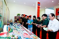 Ph&aacute;t huy gi&aacute; trị lịch sử qu&acirc;n sự trong thực hiện nhiệm vụ quản l&yacute;, bảo vệ bi&ecirc;n giới, biển, đảo