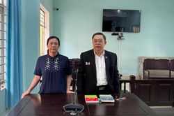 Phiên xử vụ kiện phân chia vị trí mảnh đất mua chung