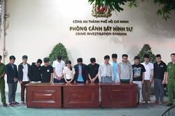 TP Hồ Chí Minh khởi tố 11 vụ án, gần 200 bị can núp bóng doanh nghiệp lừa đảo mua bán hợp đồng kỳ nghỉ