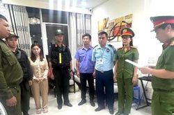 Triệt ph&aacute; đường d&acirc;y mua b&aacute;n tr&aacute;i ph&eacute;p h&oacute;a đơn hơn 20 ngh&igrave;n tỷ đồng