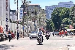 Bắc Bộ bước v&agrave;o đợt nắng n&oacute;ng mới, nhiệt độ cao nhất c&oacute; nơi tr&ecirc;n 39 độ C