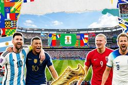 World Cup 2026: Cuộc đua 'Chiếc giày vàng' hấp dẫn ngay từ vạch xuất phát