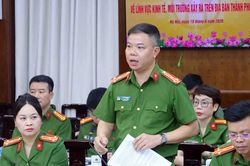 Công an Hà Nội tiếp nhận đơn trình báo về 'hợp đồng kỳ nghỉ' của Công ty ALMA