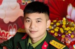 Hòa Minzy, diễn viên Bình An đưa tiễn Thượng úy Lê Văn Thắng qua đời ở tuổi 28