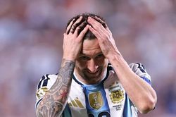 Tổng thống Argentina: 'Động đến Messi nghĩa là động đến tất cả chúng tôi'