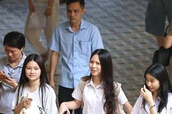 Điểm chuẩn lớp 10 Trường THPT chuy&ecirc;n Đại học Sư phạm: Tiếng Anh cao nhất