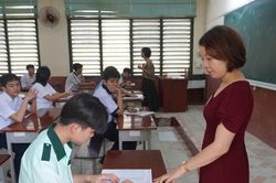 C&aacute;ch ph&uacute;c khảo b&agrave;i thi lớp 10 TPHCM sau khi biết điểm
