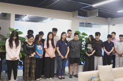 Trăn trở của c&aacute;c điều tra vi&ecirc;n khi triệt ph&aacute; đường d&acirc;y lừa đảo du lịch ở TPHCM
