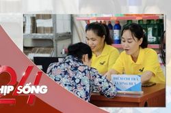 NHỊP SỐNG 24: H&agrave;ng chục ngh&igrave;n người c&oacute; nguy cơ gi&aacute;n đoạn nhận lương hưu th&aacute;ng 7/2026