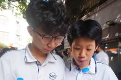 Những trường c&oacute; điểm chuẩn lớp 10 cao nhất H&agrave; Nội năm 2026