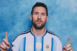 Messi, Rezaeian v&agrave; Cornelius dẫn đầu Bảng xếp hạng sức mạnh FIFA