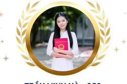 Thủ khoa kỳ thi tuyển sinh lớp 10 H&agrave; Nội đạt 29,75 điểm