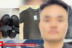 Khởi tố chủ cửa hàng bán hơn 500 mặt hàng giả hiệu