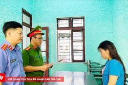 Khởi tố 2 đối tượng mua bán ma túy