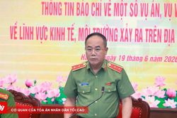 Công an Hà Nội công bố danh sách hàng chục Công ty lừa đảo 'Hợp đồng kỳ nghỉ'