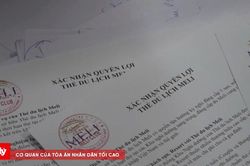 Khởi tố gần 200 bị can trong đại &aacute;n hợp đồng kỳ nghỉ ở TP.HCM