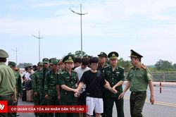 Đại sứ qu&aacute;n Trung Quốc gửi thư cảm ơn C&ocirc;ng an tỉnh Quảng Ninh trong đấu tranh tội phạm xuy&ecirc;n quốc gia