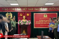 Triệt phá đường dây chiếm đoạt hơn 5,5 tỷ đồng từ thẻ thanh toán quốc tế