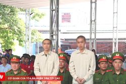 Bản &aacute;n nghi&ecirc;m khắc cho người t&aacute;i nghiện ma t&uacute;y sau cai
